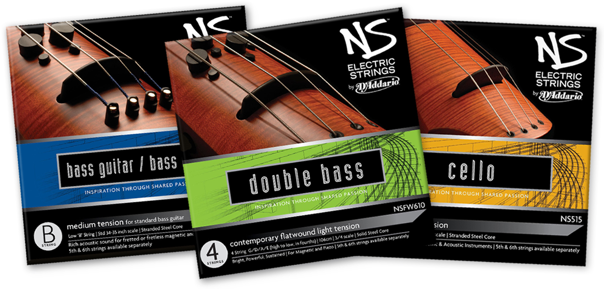 NS Design Electric Strings